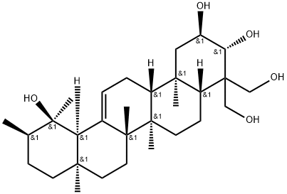 viburgenin,211506-71-7,结构式