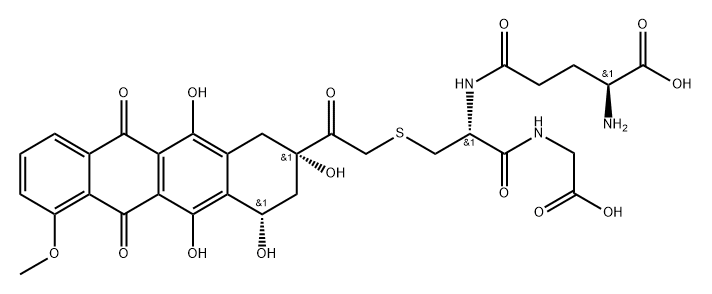 化合物 T35137 结构式