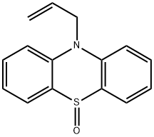 10-prop-2-enylphenothiazine 5-oxide,21170-66-1,结构式
