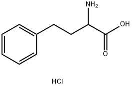 L-HOMOPHENYLALANINE HYDROCHLORIDE SALT|L-苯基丁氨酸 盐酸盐