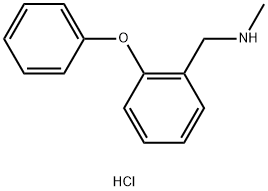 N-Methyl-N-(2-phenoxybenzyl)amine hydrochloride|