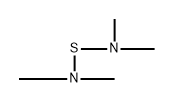 Sulfoxylic diamide, N,N,N',N'-tetramethyl-,2129-20-6,结构式