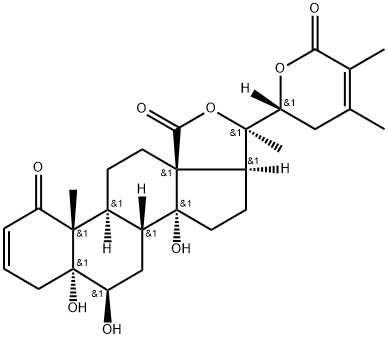 Physaminimin N 化学構造式