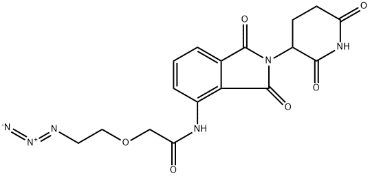 2133360-04-8 泊马度胺-PEG-1叠氮化物