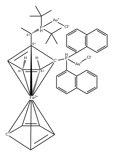 , 2134210-96-9, 结构式