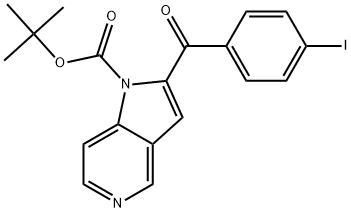  化学構造式