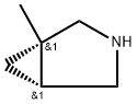 2137856-16-5 3-Azabicyclo[3.1.0]hexane, 1-methyl-, (1R,5S)-rel-