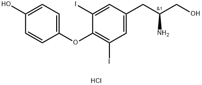 T2AA (hydrochloride) Structure