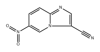 2138331-83-4 6-nitroimidazo[1,2-a]pyridine-3-carbonitrile