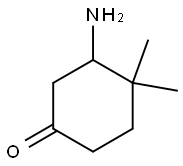 3-amino-4,4-dimethylcyclohexan-1-one|