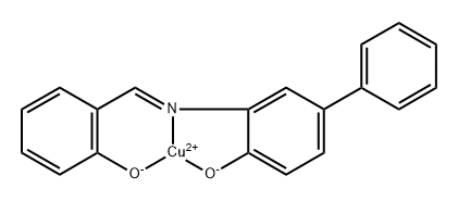 21405-81-2 3-[[(2-羟基苯基)亚甲基]氨基](1,1'-联苯)-4-酚合(2-)-N,O,O'铜