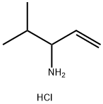 4-methylpent-1-en-3-amine HCl,214076-74-1,结构式