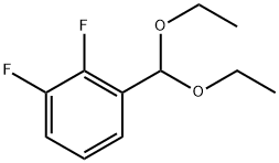 2140961-34-6 1-(Diethoxymethyl)-2,3-difluorobenzene