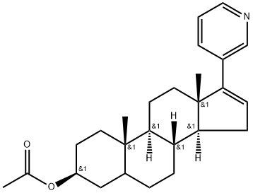 ABiraterone impurity 15 Structure