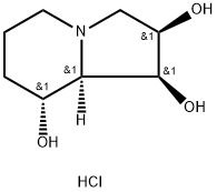 Tridolgosir Hydrochloride Structure