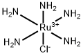 pentaamminechlororuthenium,21560-19-0,结构式