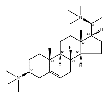 5-dehydromalouetine 结构式