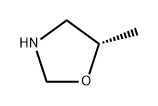 (5S)-5-methyl-1,3-oxazolidine Struktur