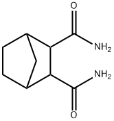 双环[2.2.1]庚烷-2,3-二甲酰胺,2167617-05-0,结构式