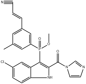 , 2170270-65-0, 结构式