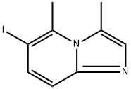 2172496-15-8 6-iodo-3,5-dimethylimidazo[1,2-a]pyridine