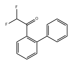 2173102-53-7 1-([1,1'-Biphenyl]-2-yl)-2,2-difluoroethanone