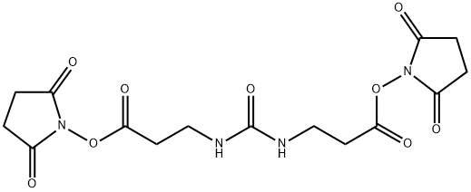 UREA CRO&SZLIG;LINKER – C3-ARM, NHS ESTER 结构式