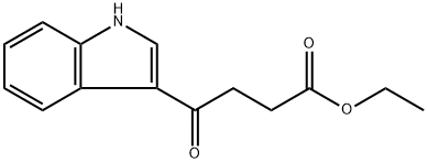 21859-98-3 4-(1H-吲哚-3-基)-4-氧代丁酸乙酯