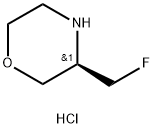 218594-81-1 (R)-3-(氟甲基)吗啉盐酸盐