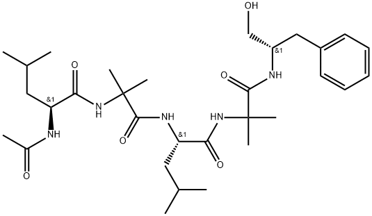 peptaibolin Structure