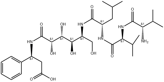 焦蓖麻碱 A,219823-28-6,结构式