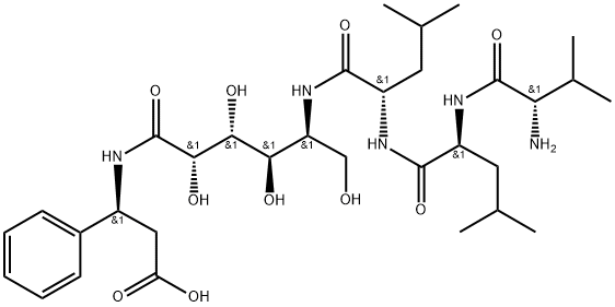 Pyloricidin A2 Struktur