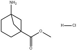 2199182-69-7 5-氨基双环[3.1.1]庚烷-1-甲酸甲酯盐酸盐