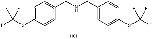 MY33-3 (hydrochloride) Struktur