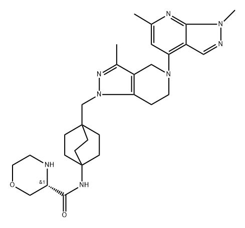 2205095-75-4 Structure