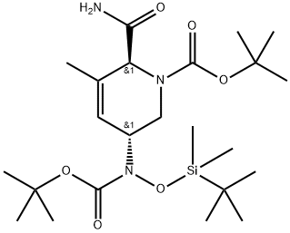 杜洛巴坦钠中间体4A, 2209874-00-8, 结构式