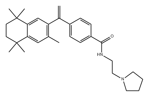 化合物 T31539 结构式