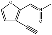 Methanamine, N-[(3-ethynyl-2-furanyl)methylene]-, N-oxide, [N(Z)]- (9CI)|