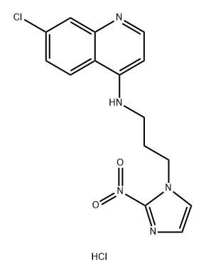 化合物 T33699, 221292-08-6, 结构式