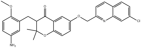 221301-28-6 Structure