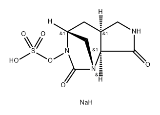 sodium (4R,5aS,8aS)-2,8-dioxohexahydro-2H-1,4-methanopyrrolo[3,4-d][1,3]diazepin-3(4H)-yl sulfate|IID572