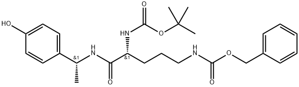 , 221668-16-2, 结构式