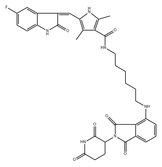 化合物 T33380,2222635-92-7,结构式