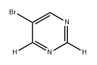 2222933-93-7 5-bromopyrimidine-2,4-d2