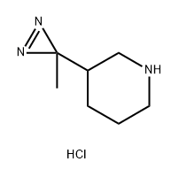 2225146-55-2 3-(3-甲基-3H-二氮杂-3-基)-哌啶盐酸盐(1:1)