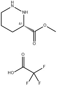 222556-22-1 (S)-六氢哒嗪-3-羧酸甲酯双(2,2,2-三氟乙酸酯)