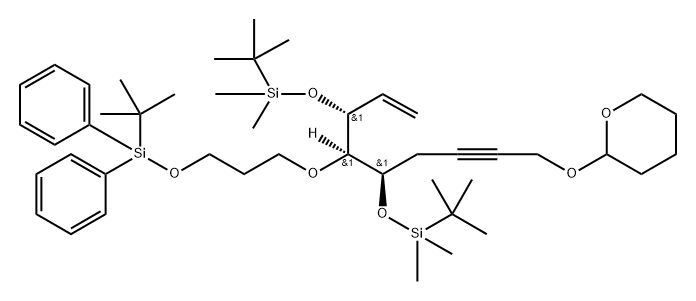 艾地骨化醇中间体,2226859-05-6,结构式