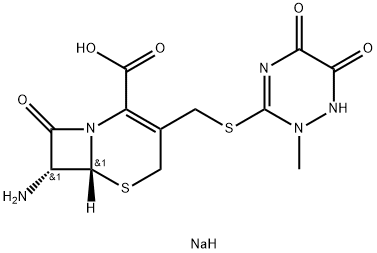 7-Aminoceftriaxone sodium|头孢曲松EP杂质E