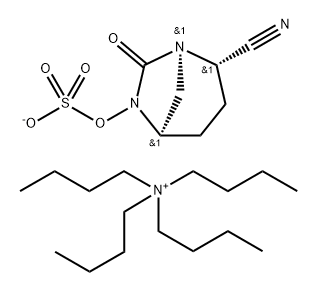 tetrabutylazanium Structure