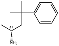 (R)-4-methyl-4-phenylpentan-2-amine Structure